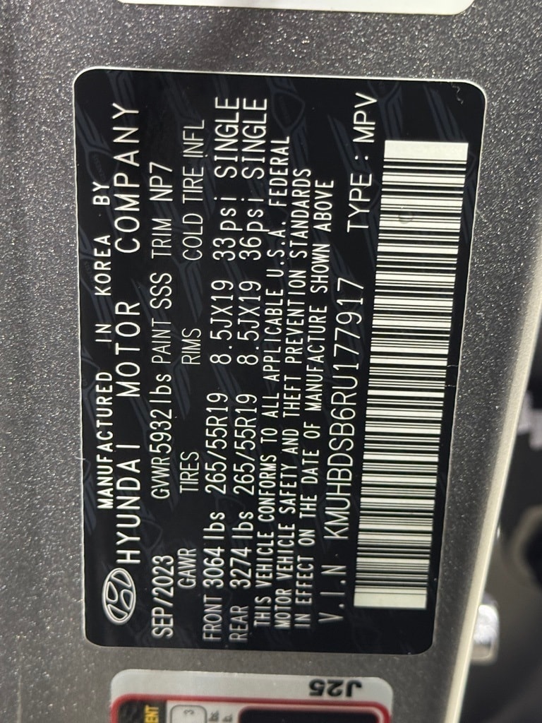 2024 GENESIS GV80 - Image 34