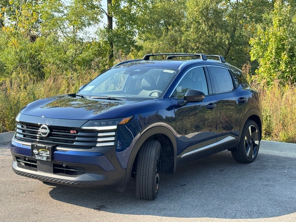 New 2026 Nissan Kicks SR SUV