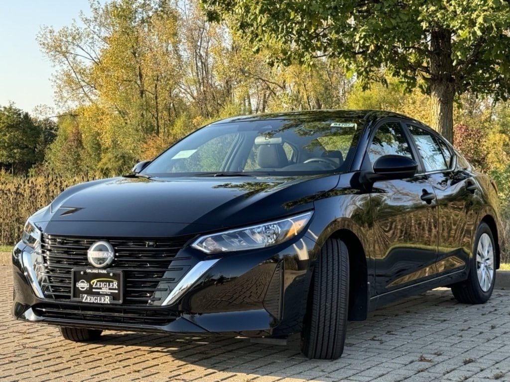 2025 NISSAN SENTRA - Image 3