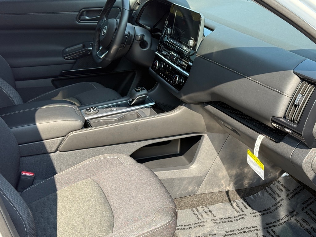 2025 NISSAN PATHFINDER - Image 33