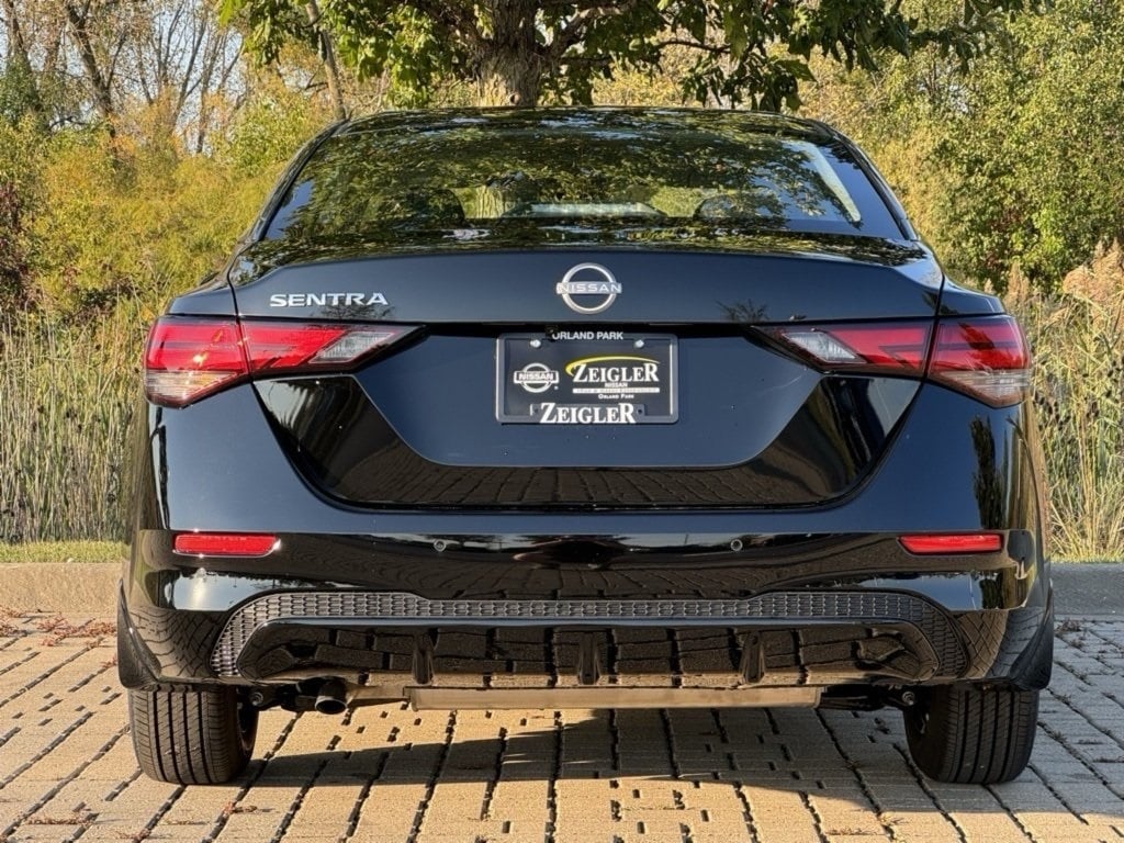 2025 NISSAN SENTRA - Image 5