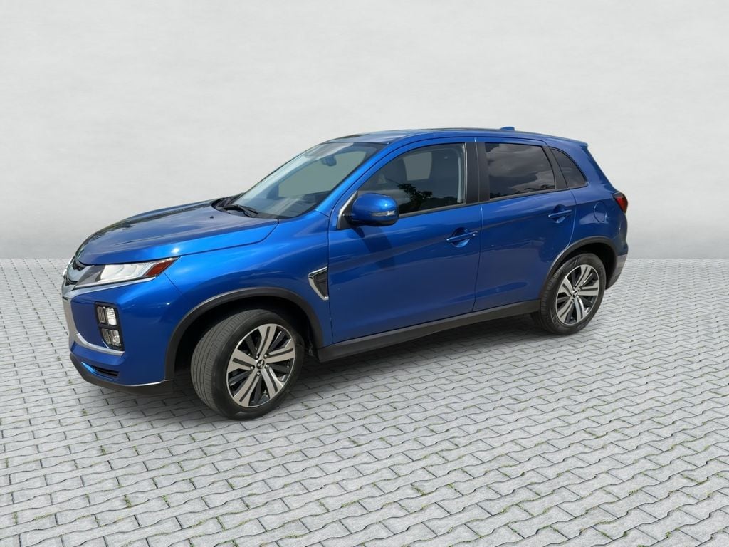 Certified 2024 Mitsubishi Outlander Sport 2.0 SUV