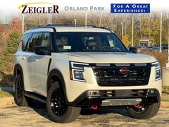 2026 Nissan Armada PRO-4X SUV