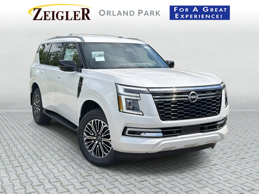 2026 Nissan Armada SL SUV