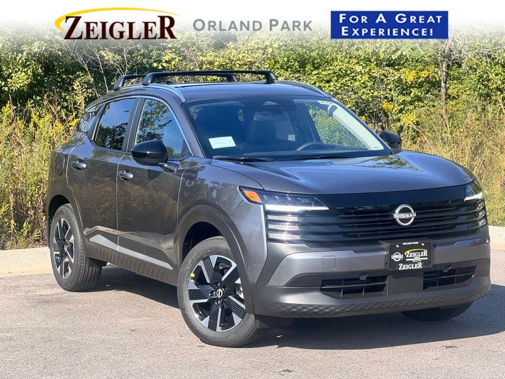 New 2026 Nissan Kicks SV SUV