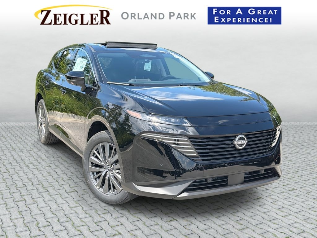 New 2026 Nissan Murano SL SUV
