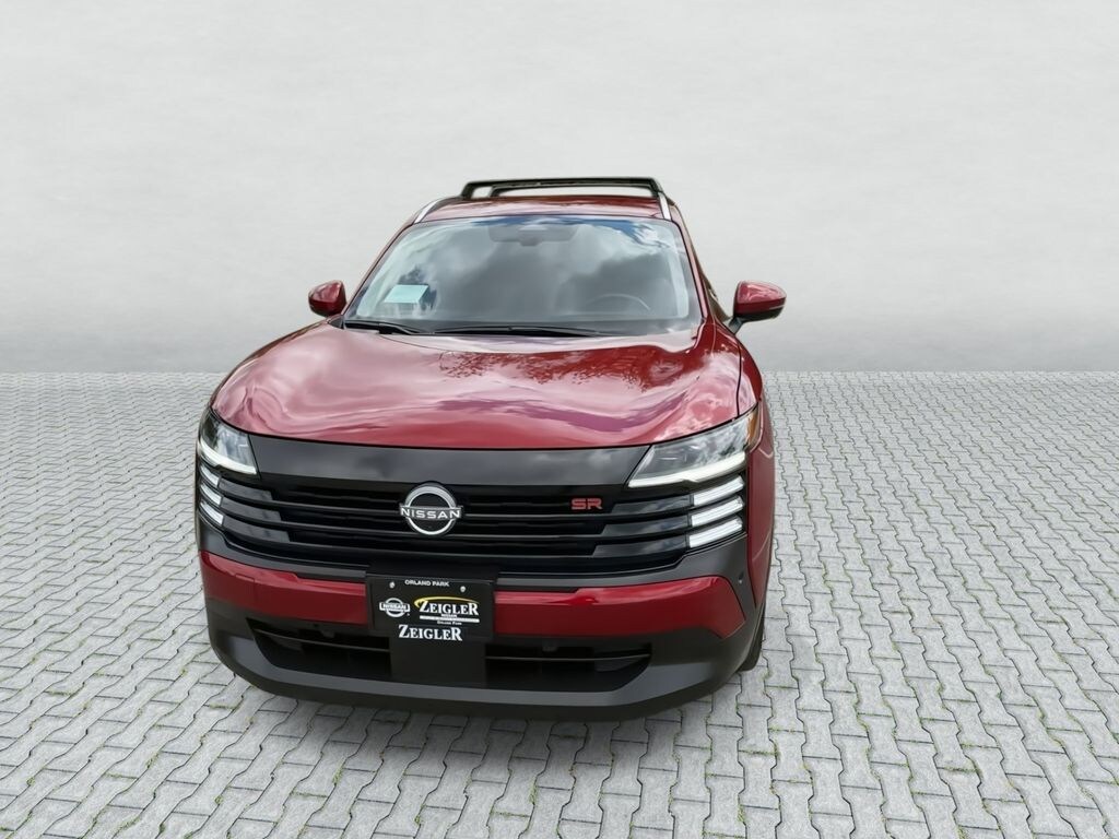 Certified 2025 Nissan Kicks SR SUV