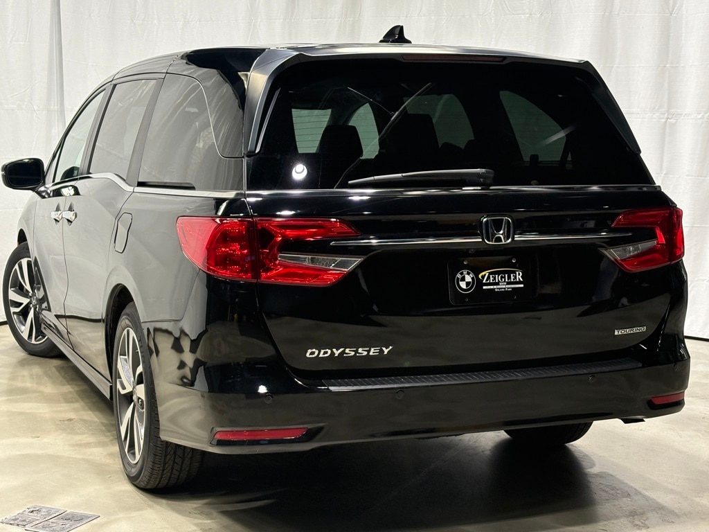 2024 HONDA ODYSSEY - Image 4