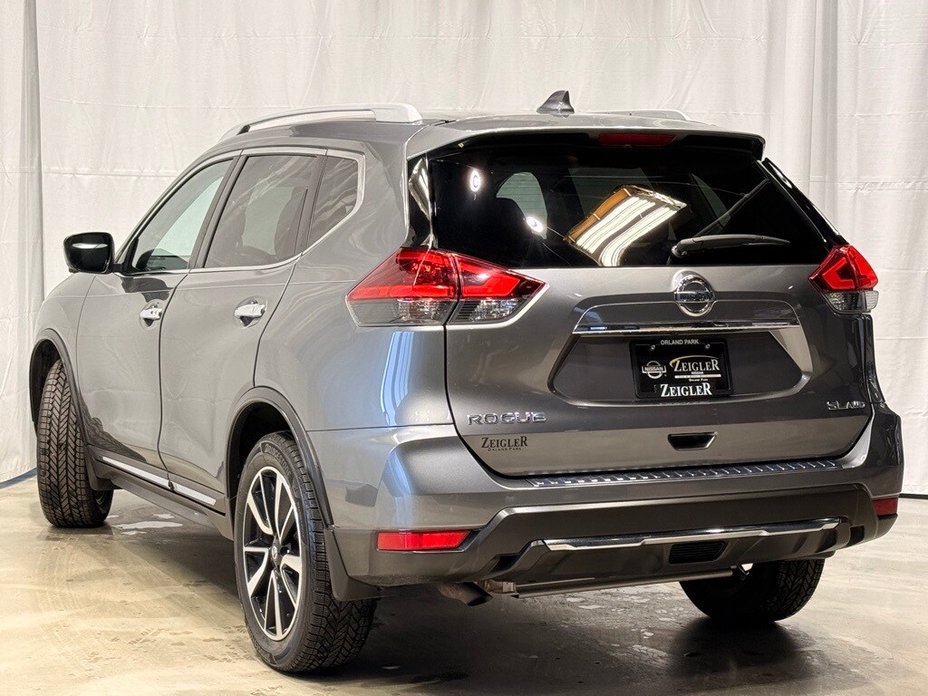 2018 NISSAN ROGUE - Image 6