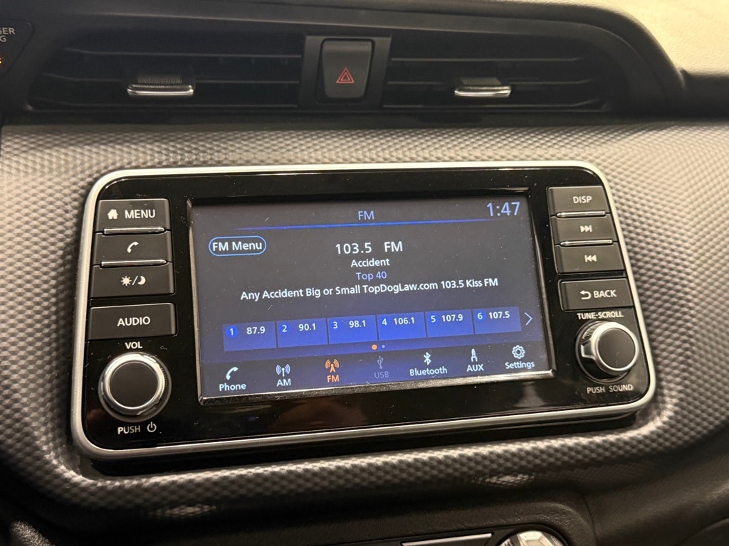 2024 NISSAN KICKS - Image 8