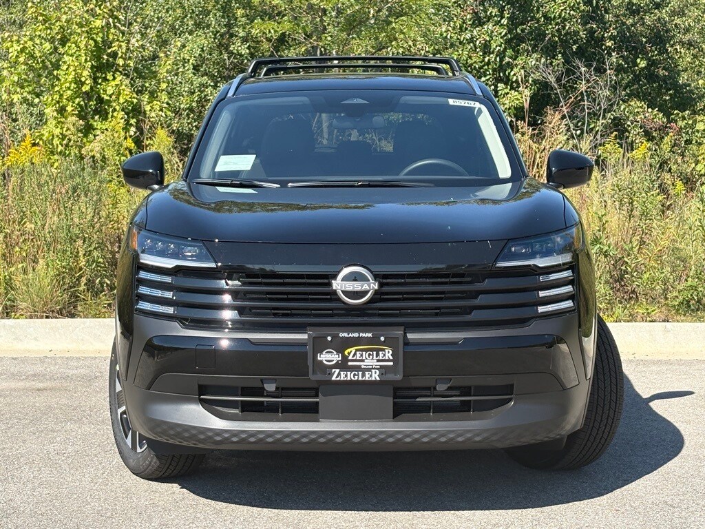 New 2026 Nissan Kicks SV SUV