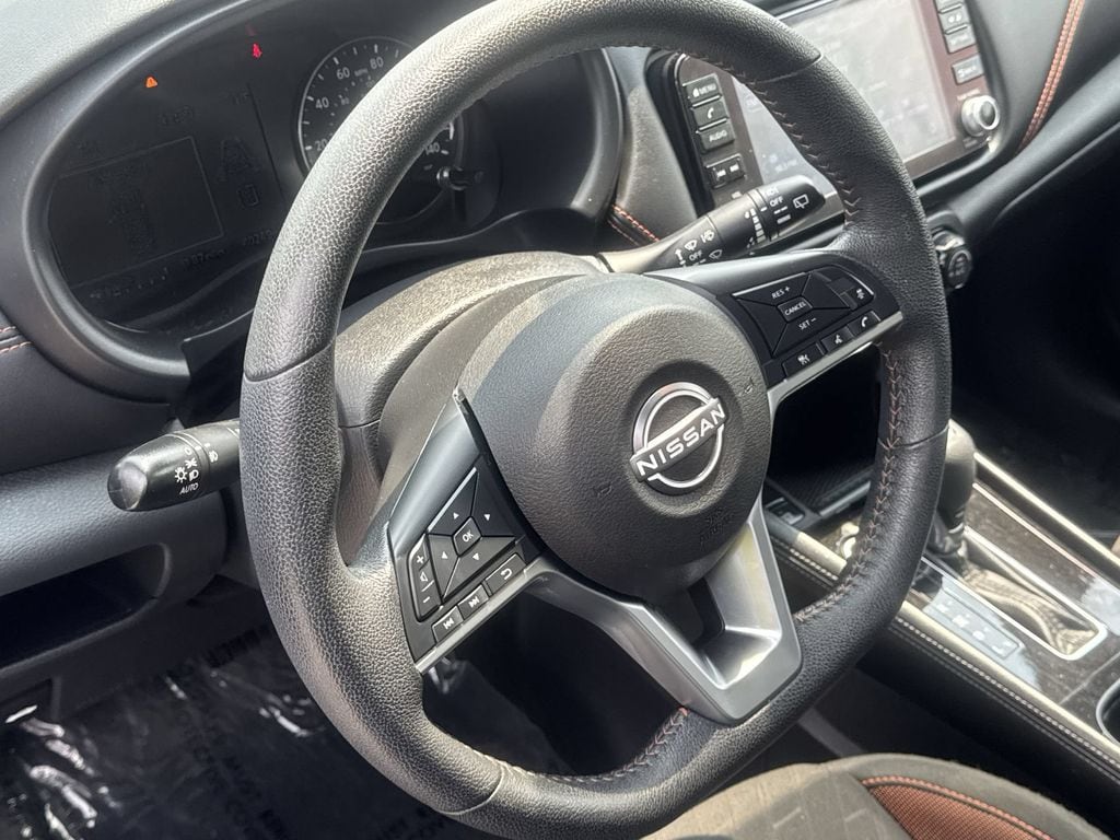 Certified 2024 Nissan Kicks SR SUV