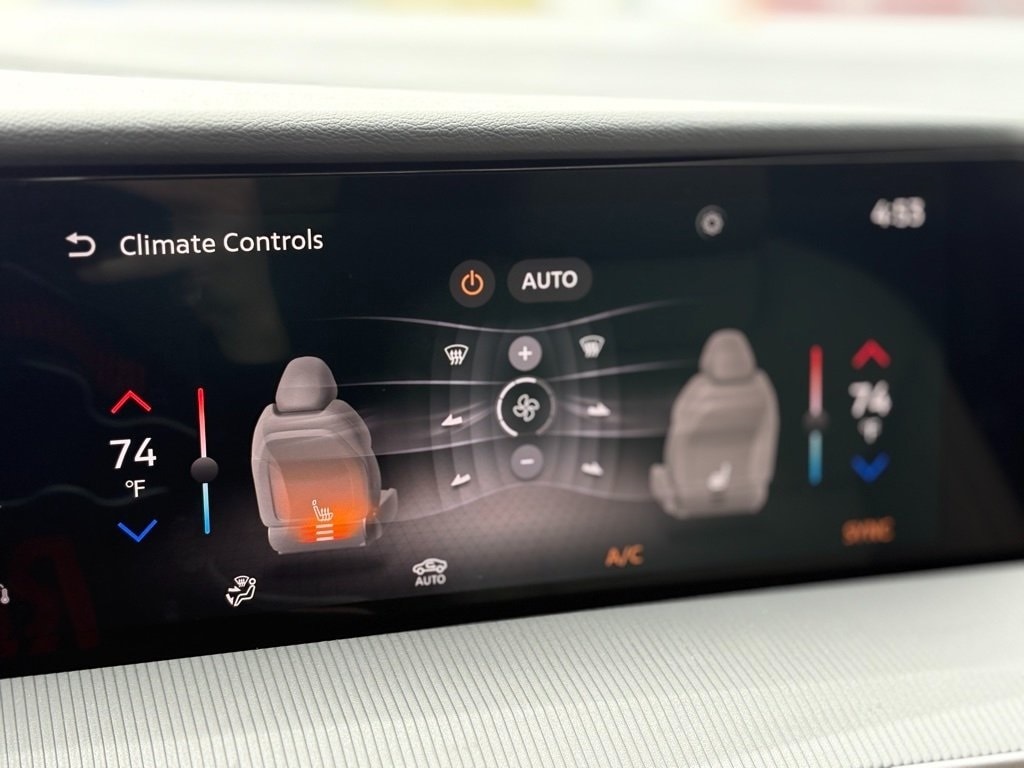 2025 NISSAN MURANO - Image 10