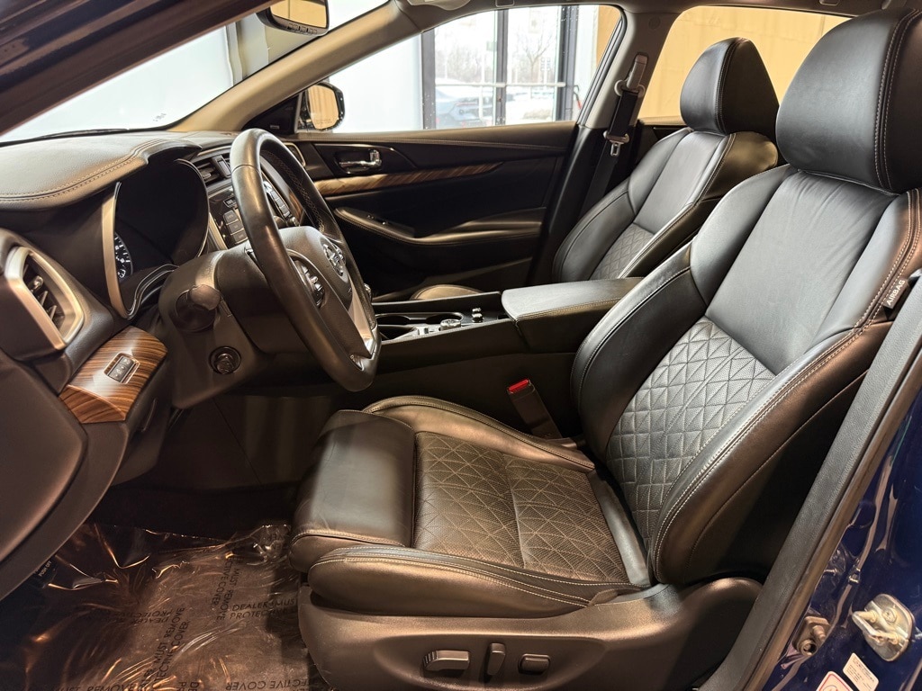 2018 NISSAN MAXIMA - Image 17