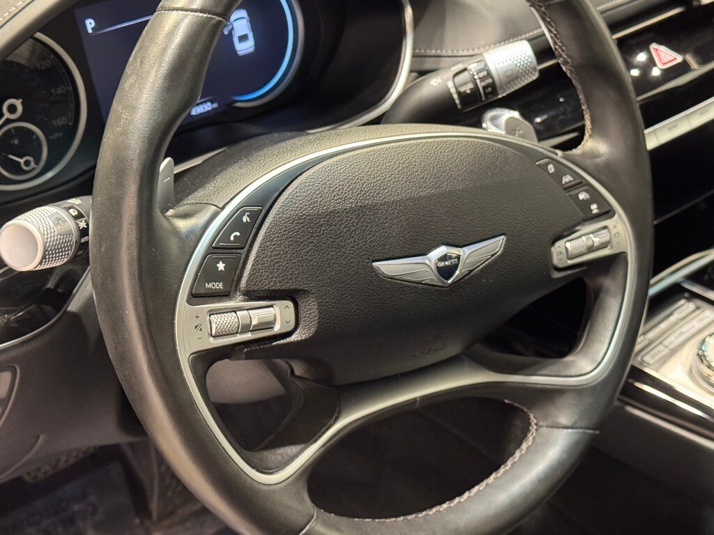2023 GENESIS G80 - Image 12