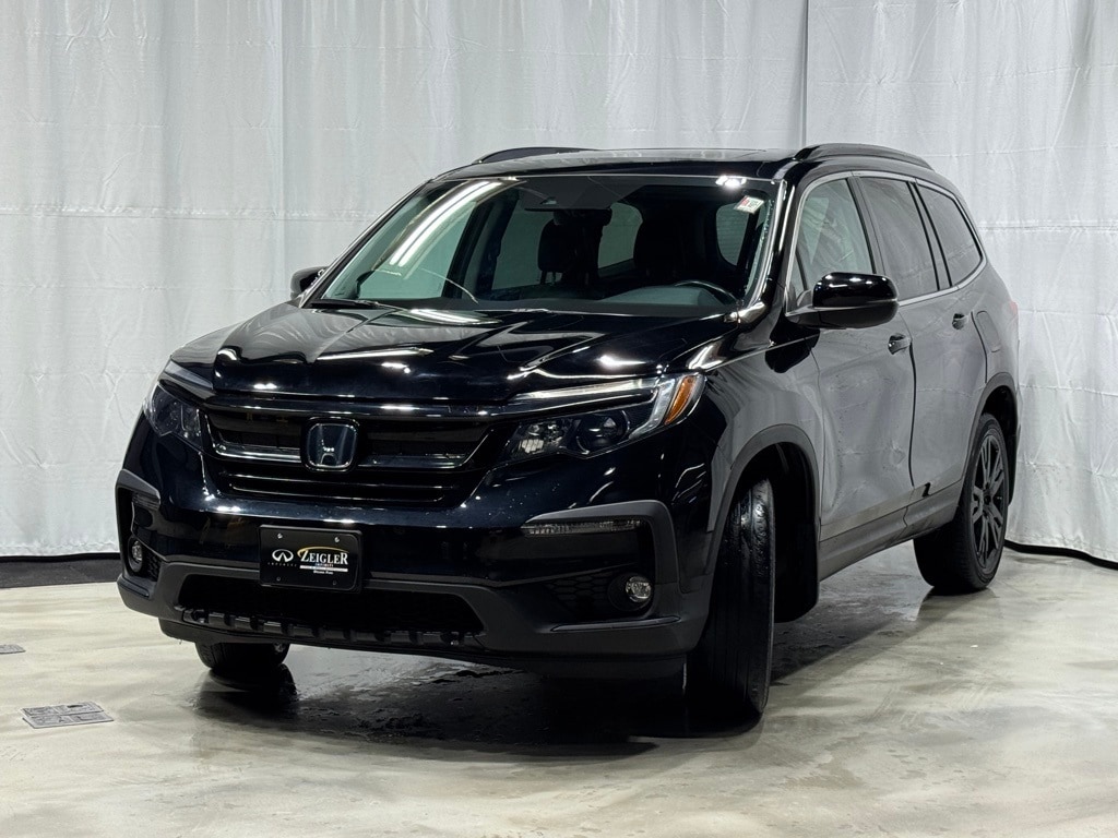 2022 HONDA PILOT - Image 3