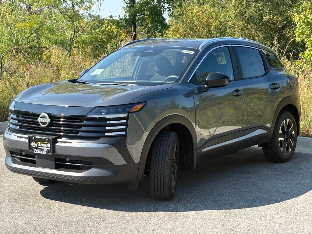 New 2026 Nissan Kicks SV SUV