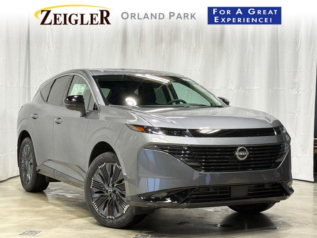New 2026 Nissan Murano Platinum SUV