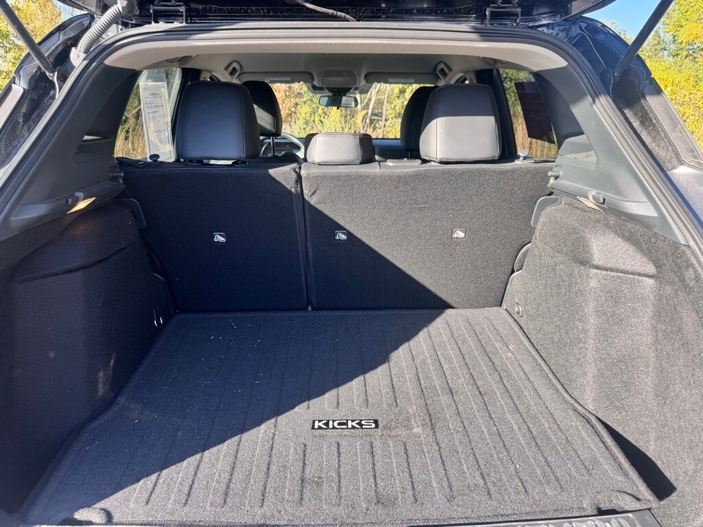 2025 NISSAN KICKS MPV - Image 24