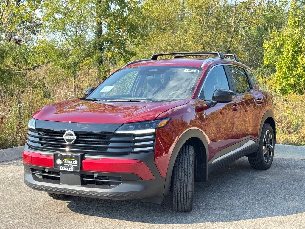 New 2026 Nissan Kicks SV SUV