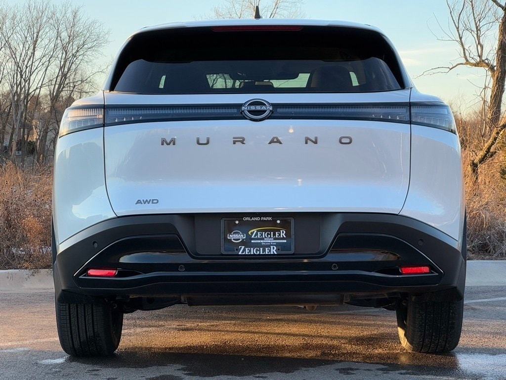 2025 NISSAN MURANO - Image 5