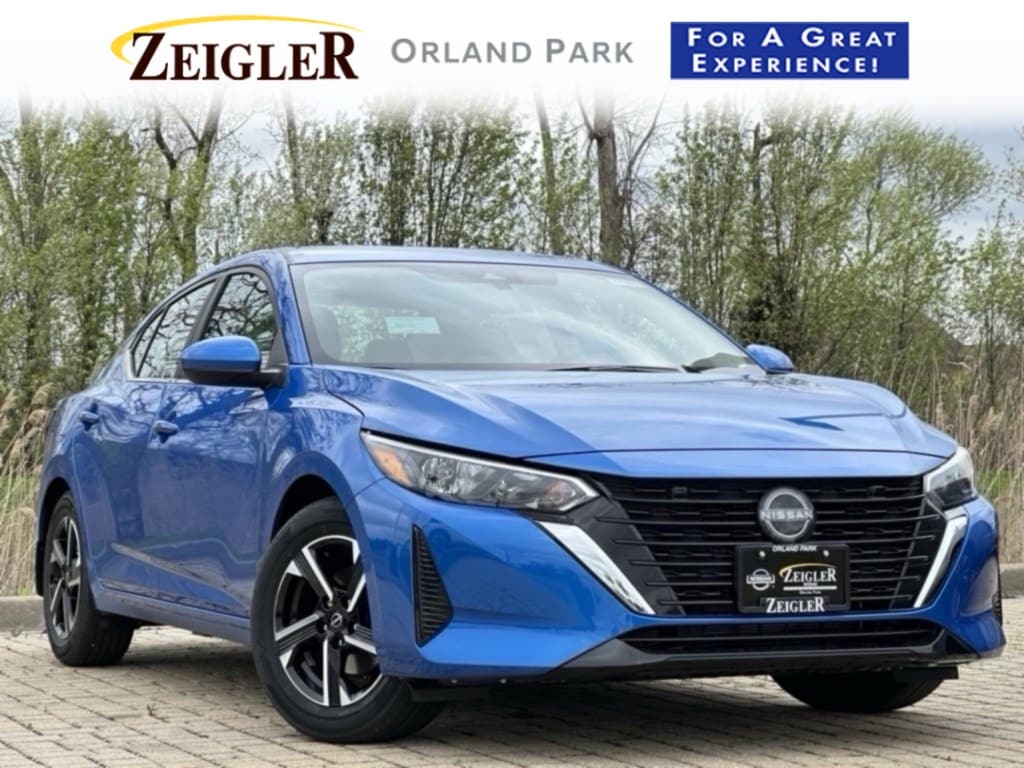 2025 NISSAN SENTRA - Image 1