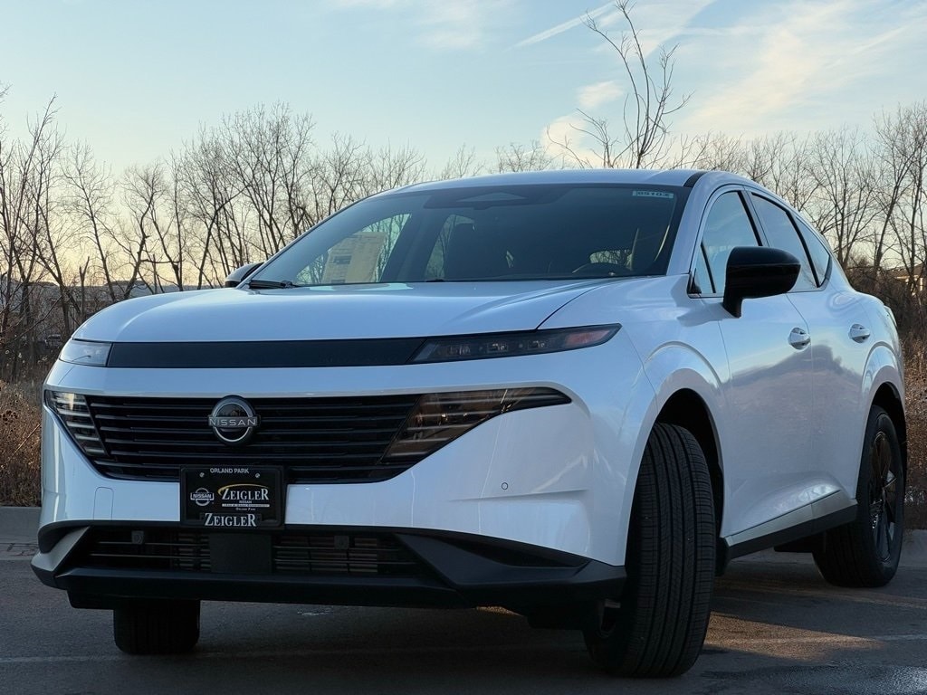 2025 NISSAN MURANO - Image 3