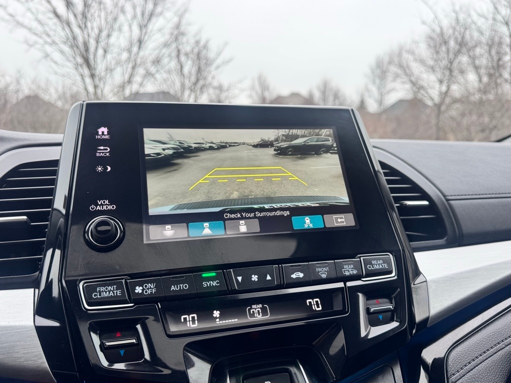 2023 HONDA ODYSSEY - Image 7