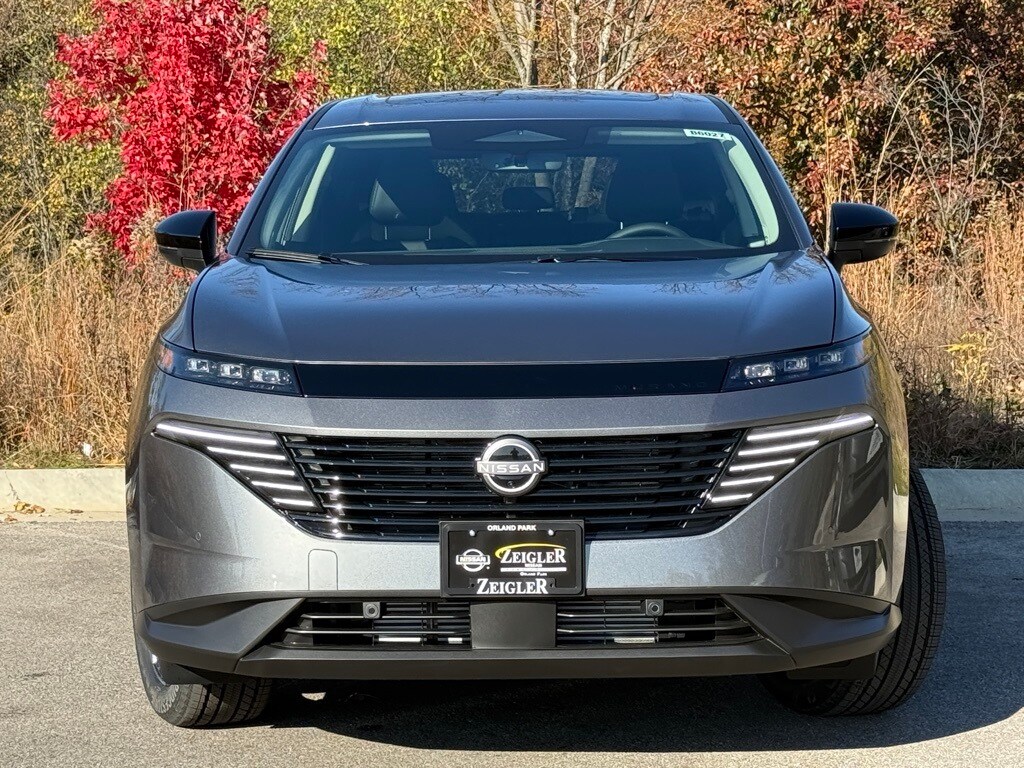 New 2026 Nissan Murano SL SUV