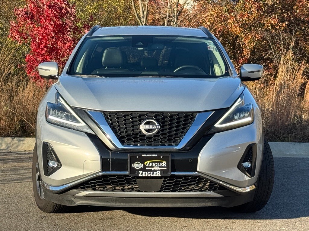 Certified 2023 Nissan Murano SV SUV