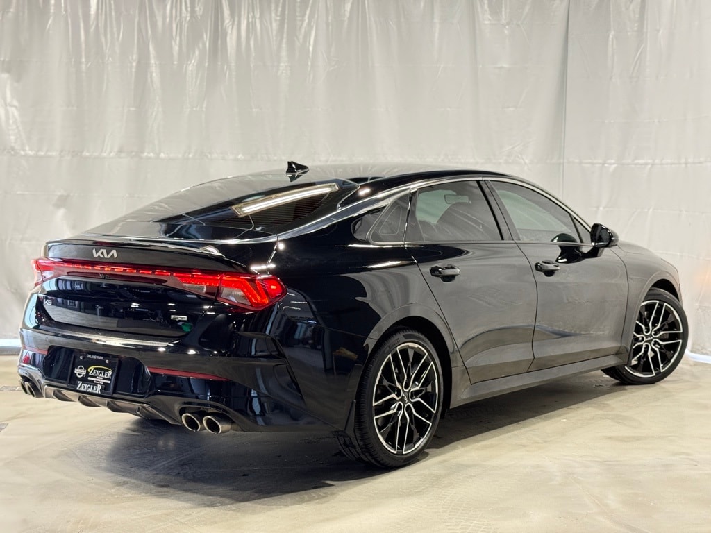 2024 KIA K5 - Image 8