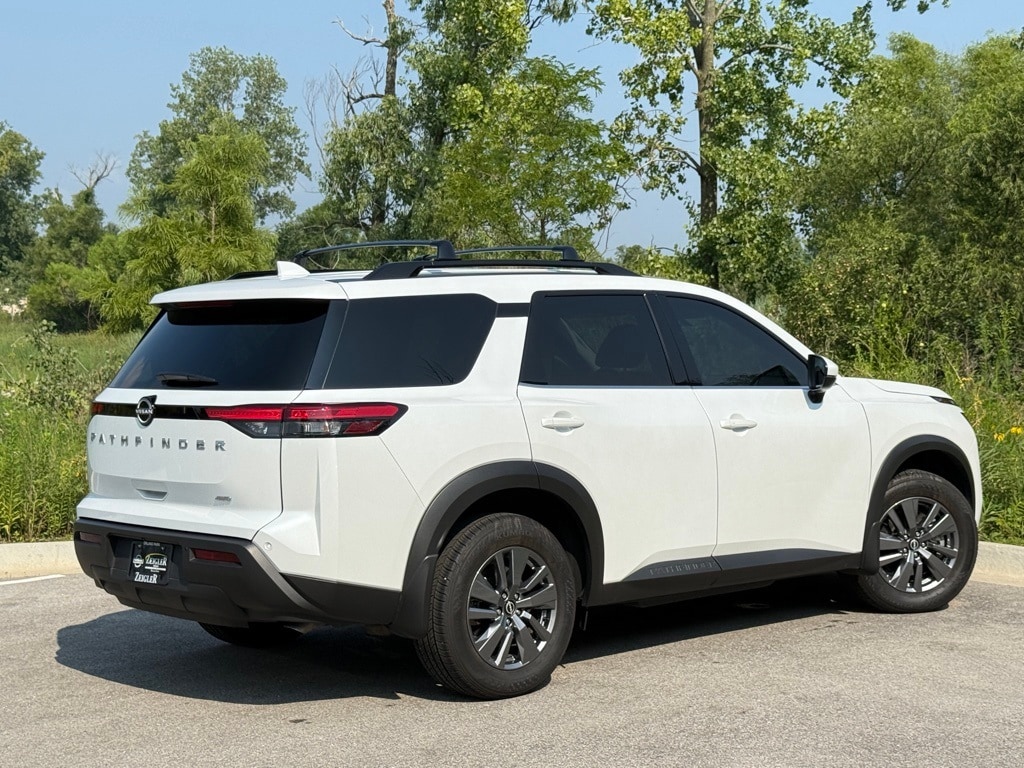 2025 NISSAN PATHFINDER - Image 6