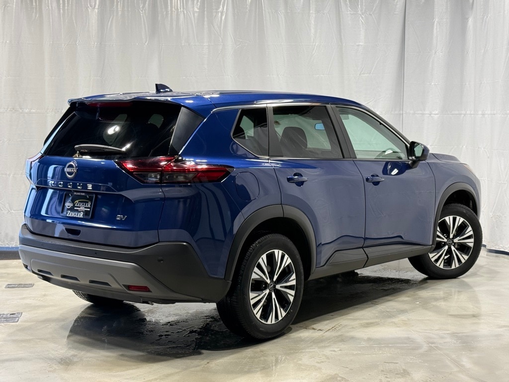 2023 NISSAN ROGUE - Image 6