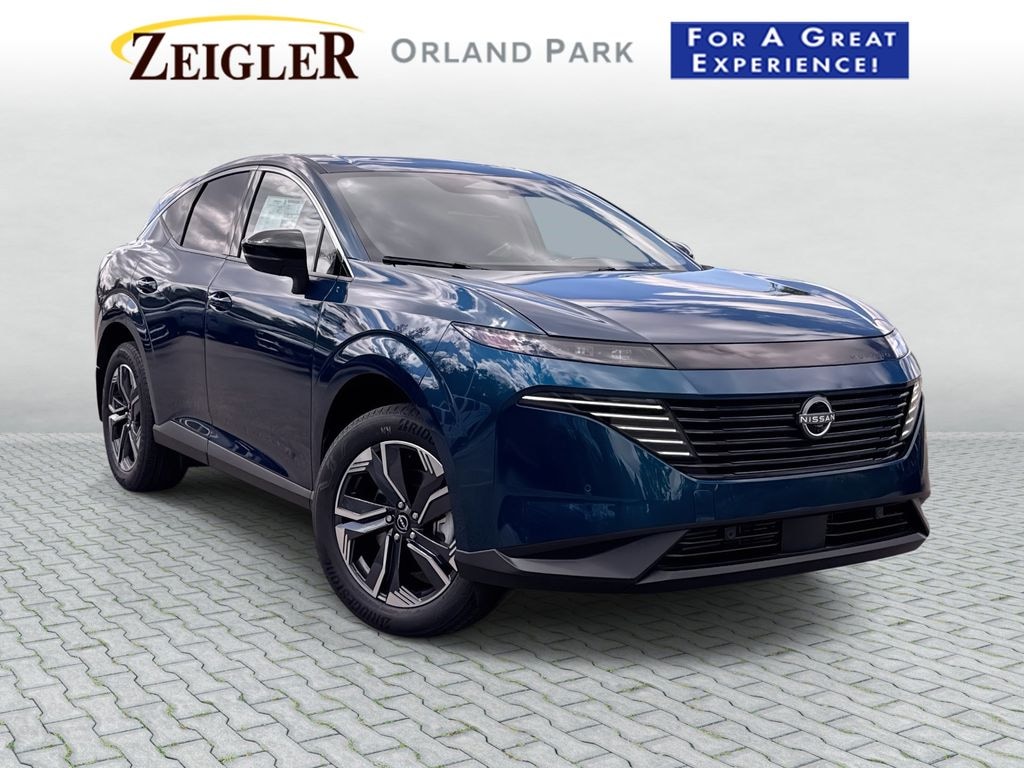 New 2026 Nissan Murano SL SUV