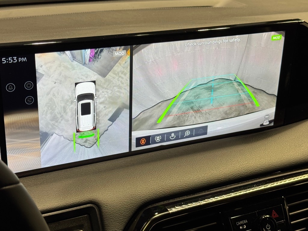 2025 NISSAN ARMADA - Image 11