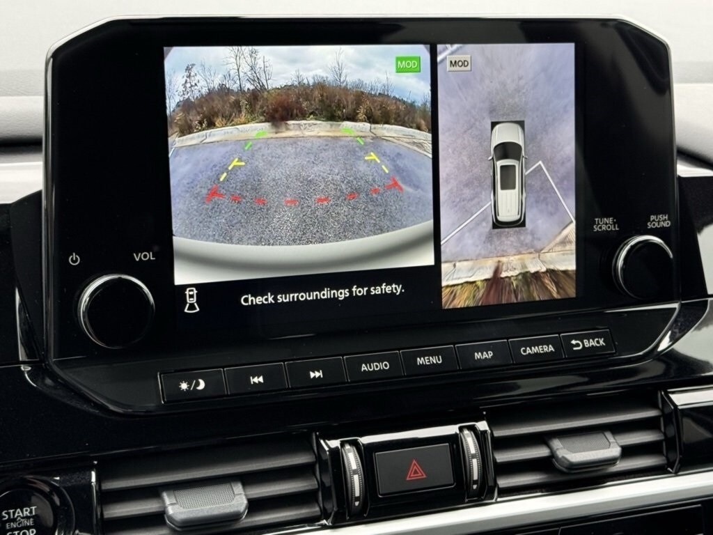 2025 NISSAN PATHFINDER - Image 11