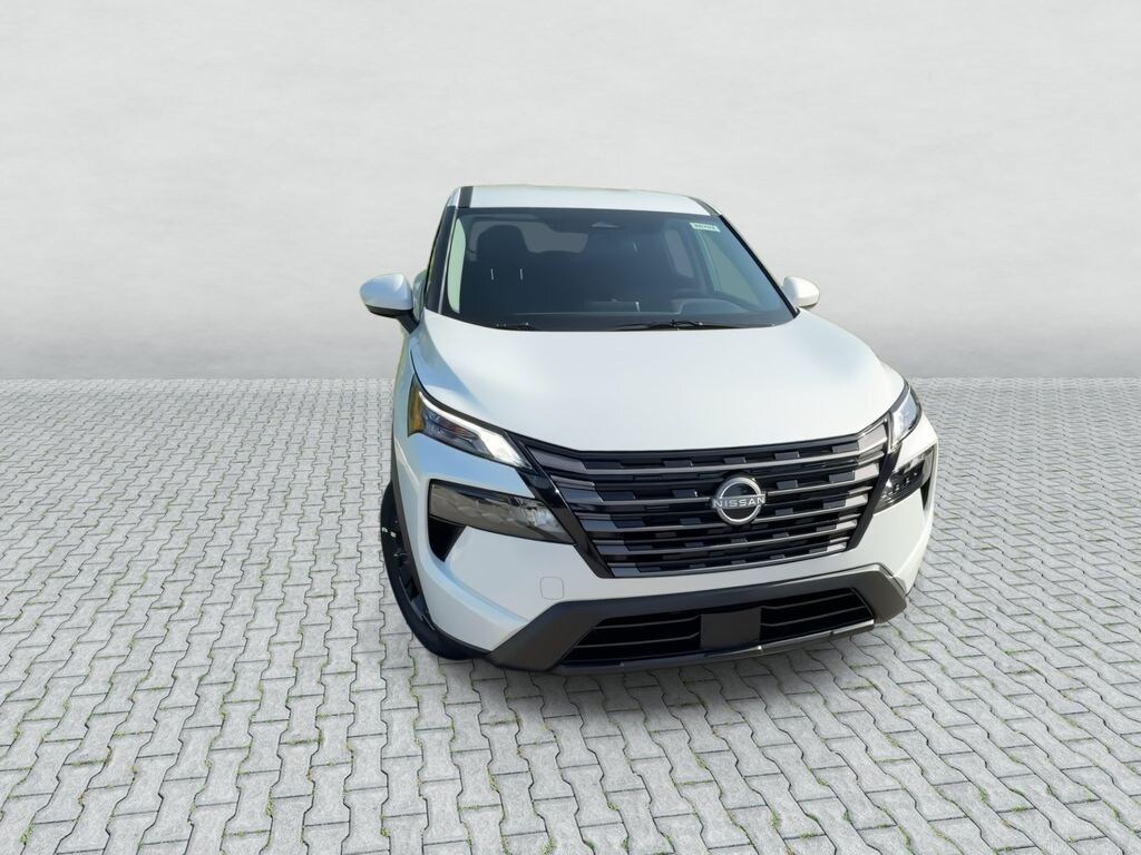 New 2026 Nissan Rogue SV SUV