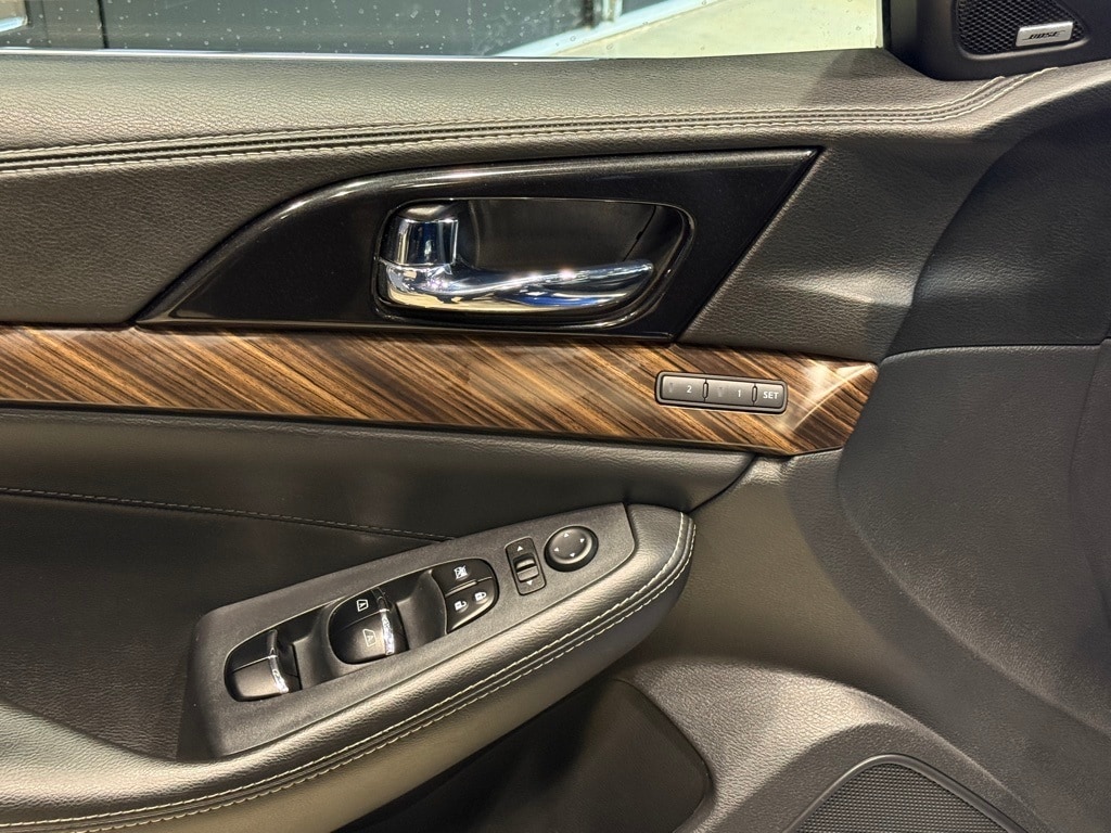 2018 NISSAN MAXIMA - Image 16