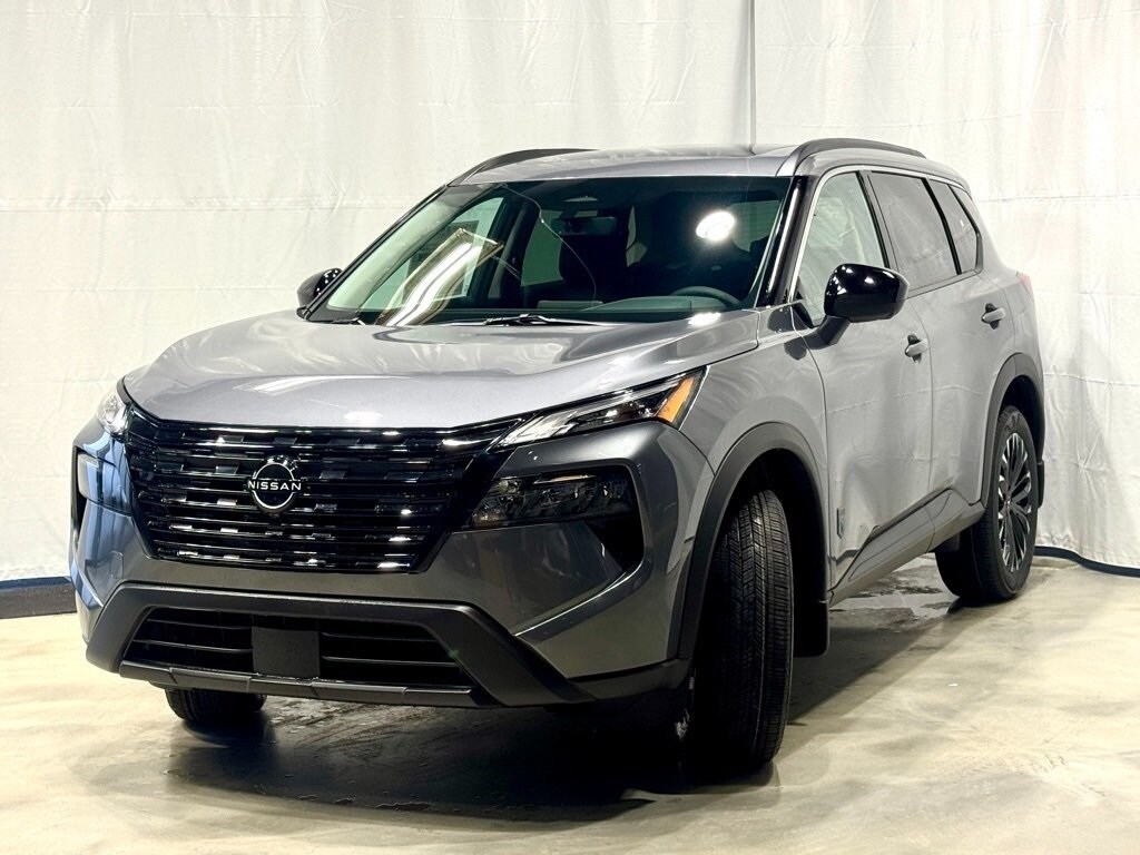 New 2026 Nissan Rogue Dark Armor SUV