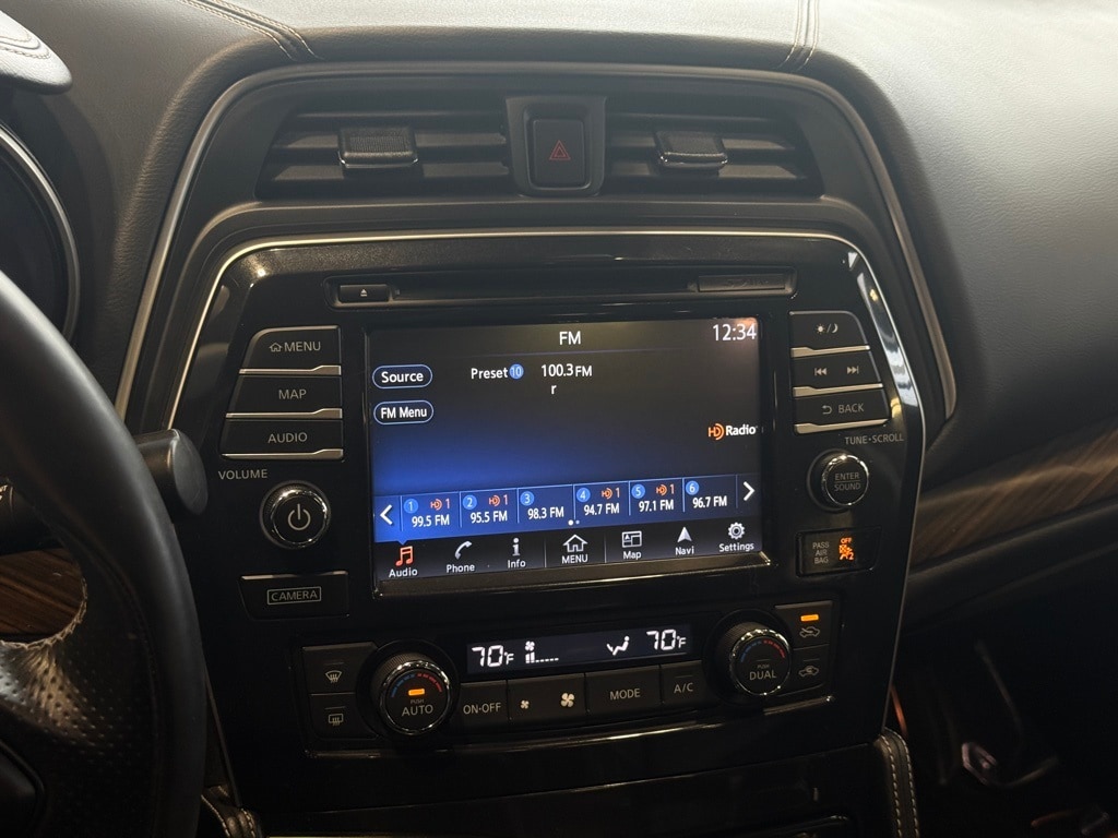 2018 NISSAN MAXIMA - Image 12