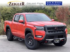 2026 Nissan Frontier PRO-4X Truck Crew Cab