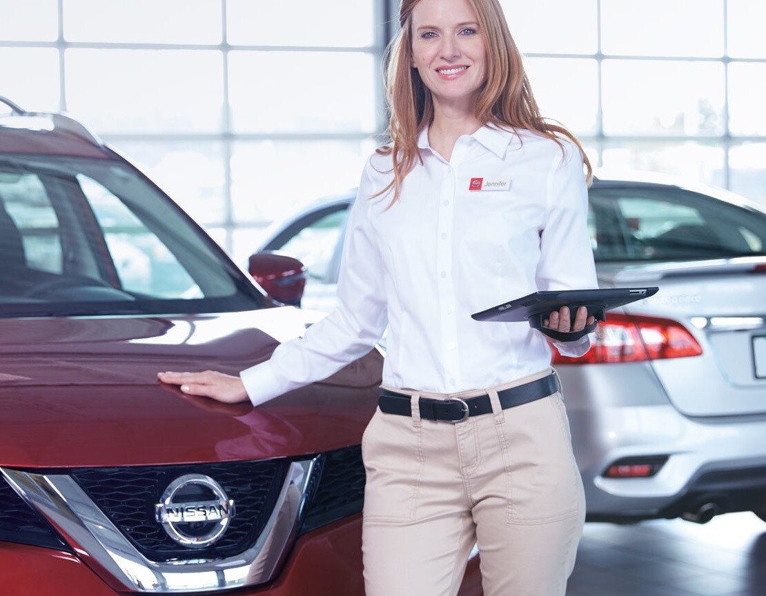 nissan finance customer services