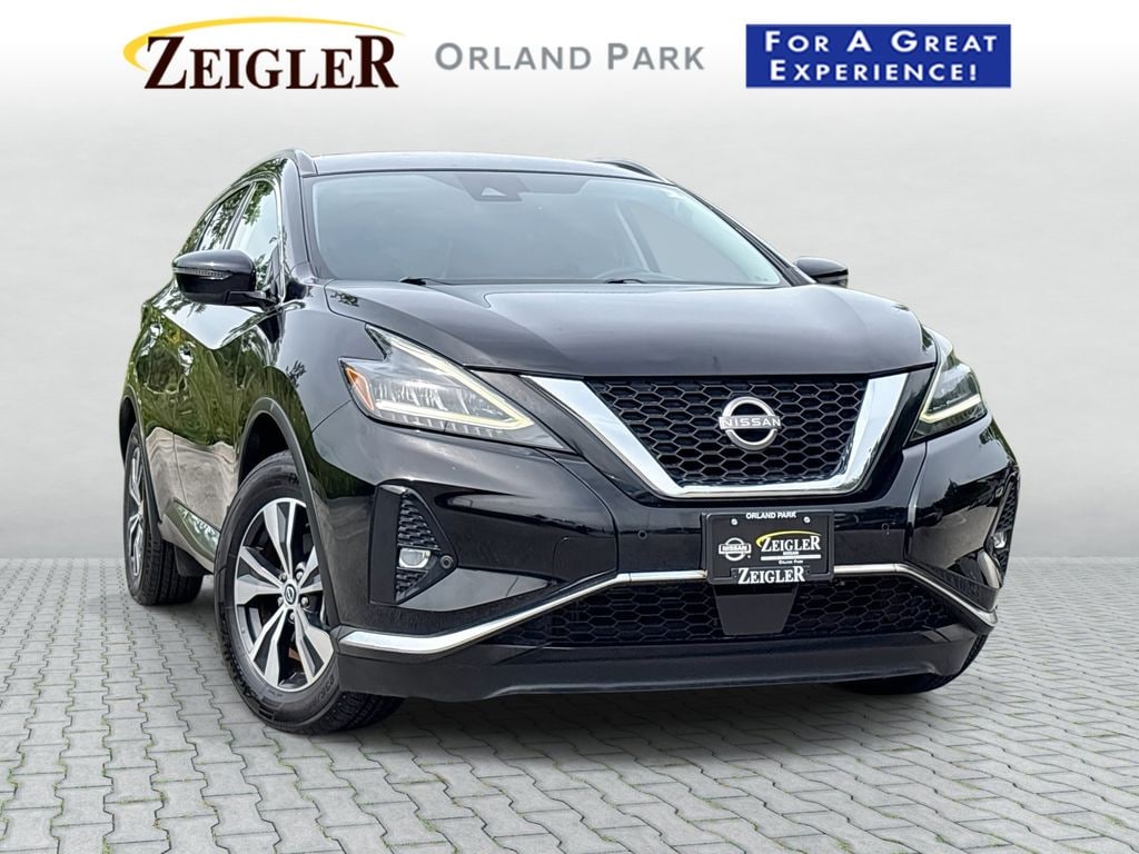 Certified 2023 Nissan Murano SV SUV