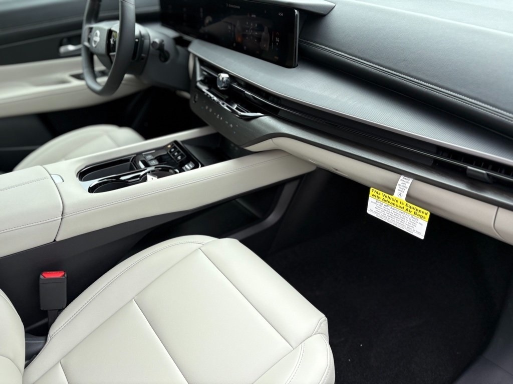 2025 NISSAN MURANO - Image 28