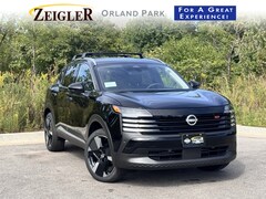 2026 Nissan Kicks SR SUV