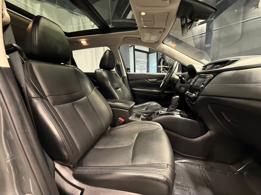 2018 NISSAN ROGUE - Image 26