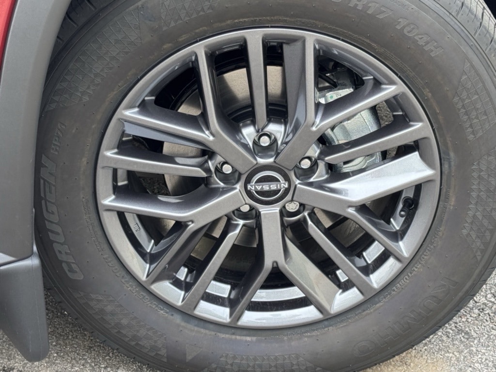 2025 NISSAN ROGUE - Image 7