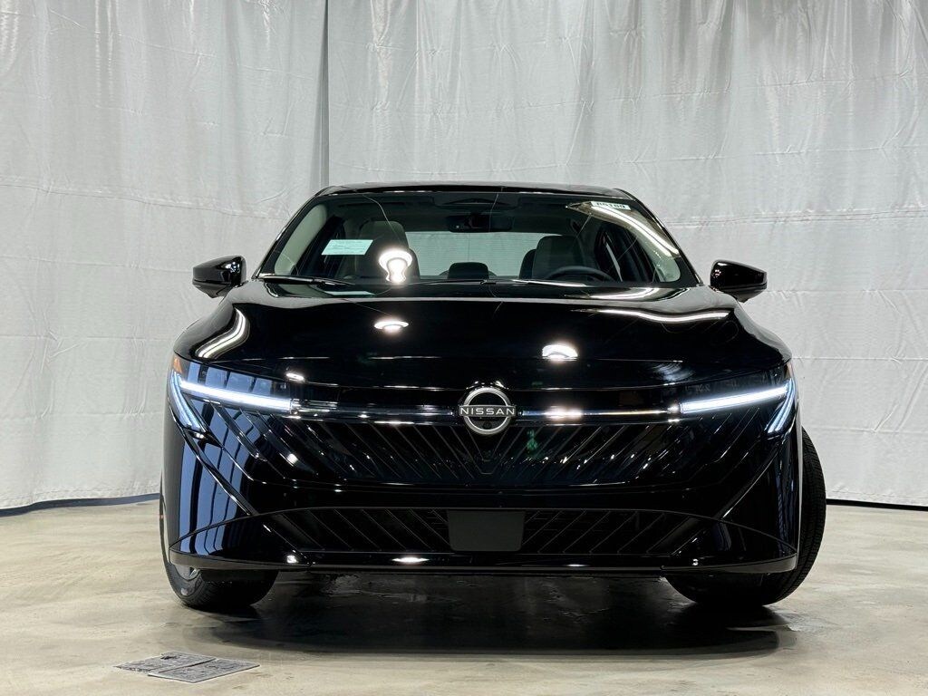 New 2026 Nissan Sentra SL Sedan