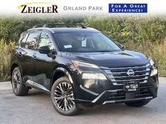 2026 Nissan Rogue Platinum SUV