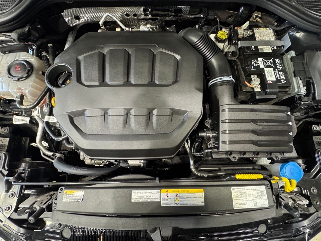 2024 VOLKSWAGEN GOLF GTI - Image 34